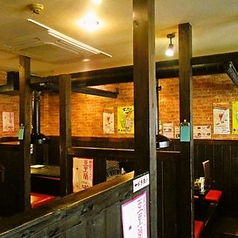 炭火焼肉 香煙 岸和田店の雰囲気3