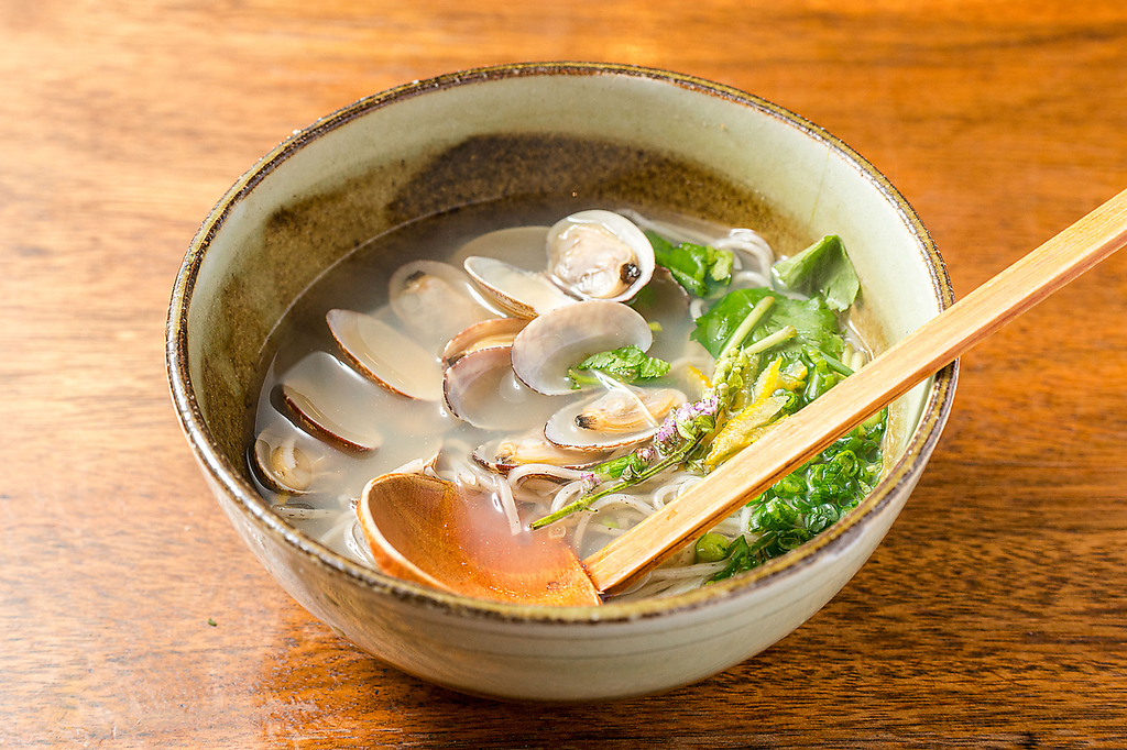 谷町六丁目/谷六/松屋町/あさり/天ぷら/蕎麦/河内鴨/デート/飲み放題/飲み会/ササヤ