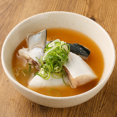 本日のあら汁