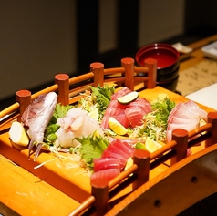 四季割烹　慎のコース写真