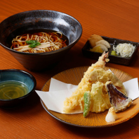 【種類豊富な和食メニューをご用意】