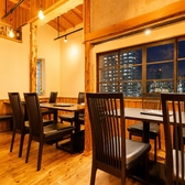 osteria kido オステリアキドの雰囲気2