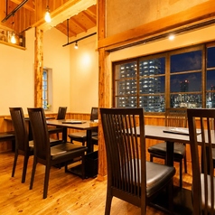 osteria kido オステリアキドの雰囲気2