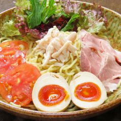 【夏季限定】冷やし中華【880円】