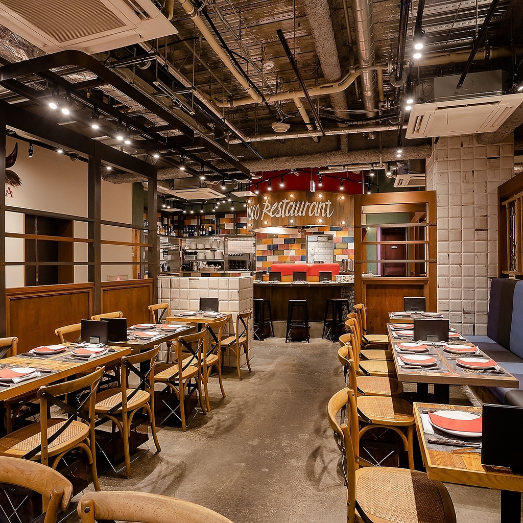 宴会、歓送迎会・同窓会など様々なシーンにご利用ください♪合わせたお席でご案内