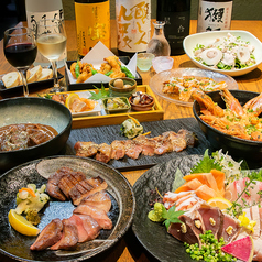 日本橋かなえや 千葉店のコース写真