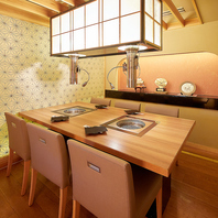 大切な日を彩るプライベート空間♪