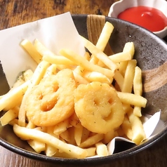 ポテトフライ