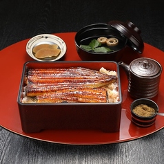 ［上］うな重セット