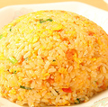 料理メニュー写真&nbsp;玉子炒飯