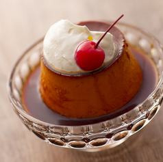 イグナイトの濃い味プリン