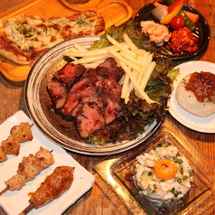 我楽多家 がらくたや 立川店のコース写真