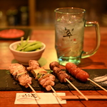 焼鳥&バー IKE アイケーイー