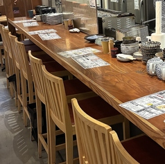 おひとり様でも大歓迎