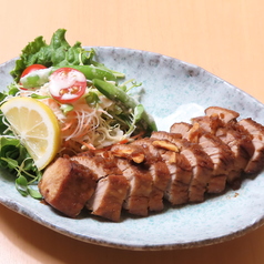 まぐろのステーキ