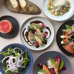 ズイウン ダイニング zuiun diningのコース写真