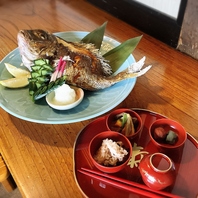 移ろう四季の恵みを一品ずつ丁寧に仕上げてご提供