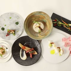 ANAクラウンプラザホテル岡山 カジュアルダイニング ウルバーノのコース写真