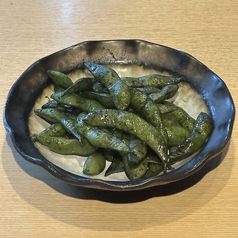 ごろ焼き 枝豆