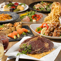 ホッカイファーム Hokkai Farm 福山店のコース写真