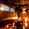 すき焼き含む計100種食べ飲み放題2980円　伍馳‐GOCHI‐ 横浜店の雰囲気1