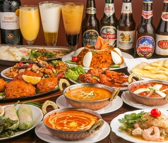 キッチンキングのおすすめ料理1