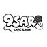 9SARI CAFE & BARのロゴ