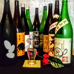 日本酒バルNamiya ナミヤの特集写真