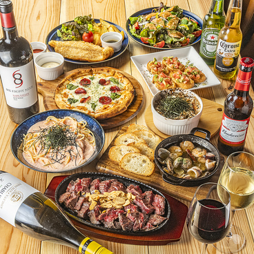 Vamos バモスのおすすめ料理1