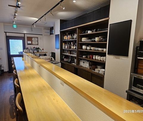 静かな大人の隠れ家