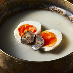 数量限定　トリュフ卵