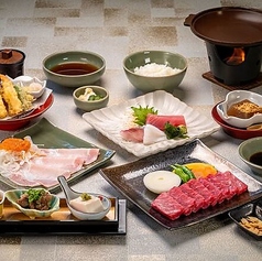 三田屋本店 やすらぎの郷 寝屋川別邸のコース写真