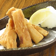 メンマのから揚げ
