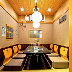 いろはにほへと 長岡駅前店の雰囲気1