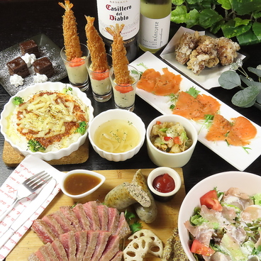 Food＆Bar GLANZ グランツのおすすめ料理1