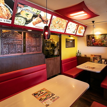 ナマステ ガネーシャ 水島店の雰囲気1