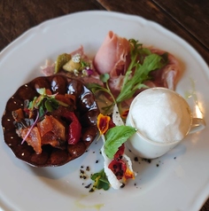 Tacasi タカジのコース写真