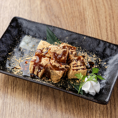 自家製わらび餅