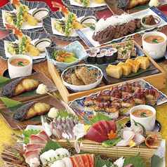 うおや一丁 川崎砂子店のコース写真