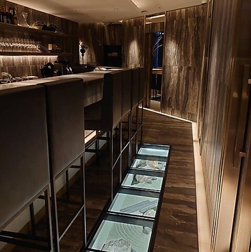 銀座 山科の雰囲気1