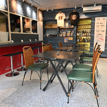 平三町目酒場の雰囲気1