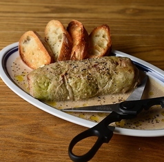 焼きロールキャベツ バケット付き