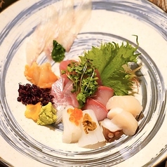 四季割烹　慎のコース写真