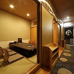 高級焼肉 大将軍 大分佐伯店の雰囲気3