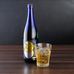 ひと味違う上等梅酒