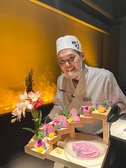 焼肉割烹 YP流 宗右衛門町本店のスタッフ1