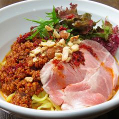 【夏季限定】冷やし担々麺【880円】