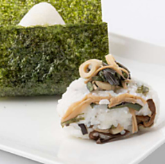 山の幸のおむすび[約90g]