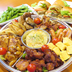 鉄板焼 テキ丸のコース写真