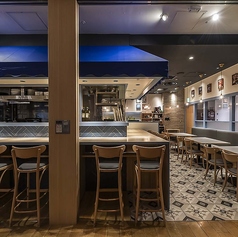 カウンター席※ご予約承ります。